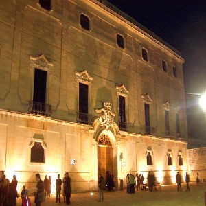 STERNATIA (LE) -Palazzo Marchesale