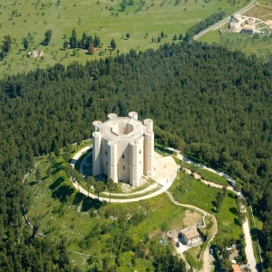 Castel del Monte di Federico II