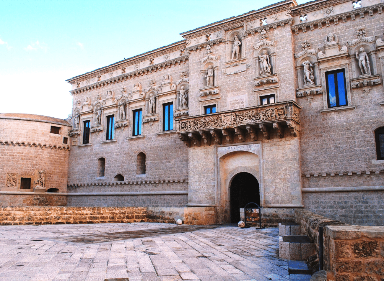 Corigliano d'Otranto-Salento