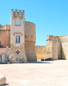 I Castelli di Gallipoli e Otranto 1
