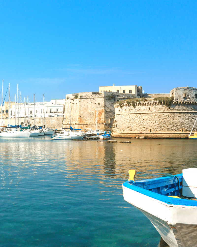 I Castelli di Gallipoli e Otranto 2