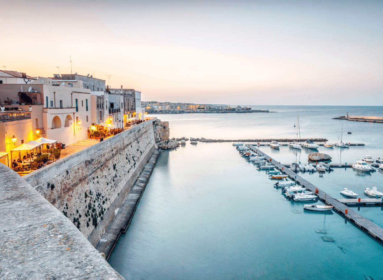 Otranto, la Porta d'Oriente del Salento